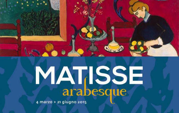 Mostre: 'Matisse Arabesque', laboratori per famiglie con il Gioco del Lotto