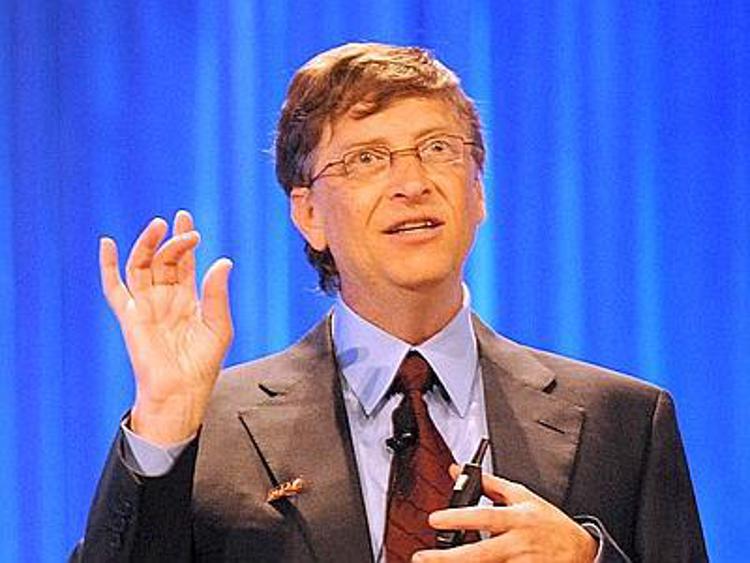 Forbes: Bill Gates l'uomo più ricco del mondo