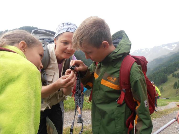 Bolzano: junior ranger cercasi per parchi naturali