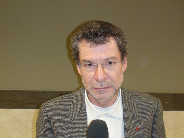 Claudio Treves, segretario generale Nidil Cgil