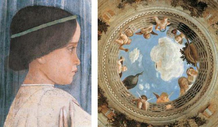 Beni culturali: riapre a Mantova la Camera degli Sposi di Mantegna
