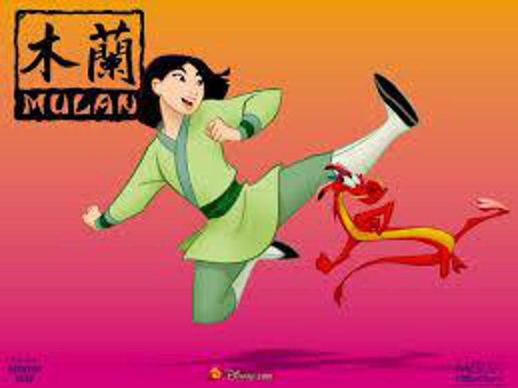Cinema: la Disney mette in cantiere versione live-action di 'Mulan'