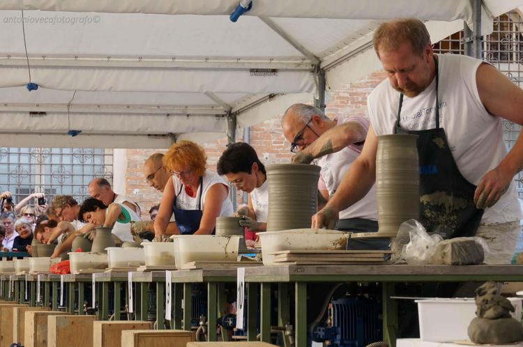 Made in Italy: arriva 'Buongiorno ceramica', kermesse dell'Italia artigianale