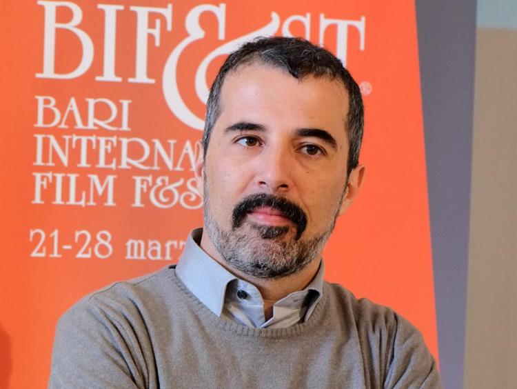 Il regista di 'Anime Nere' Francesco Munzi