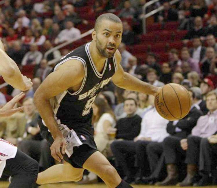 Tony Parker (Infophoto) - INFOPHOTO