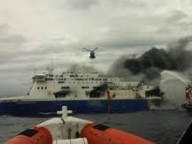 Incendio traghetto: inchiesta Procura Bari, altri tre indagati