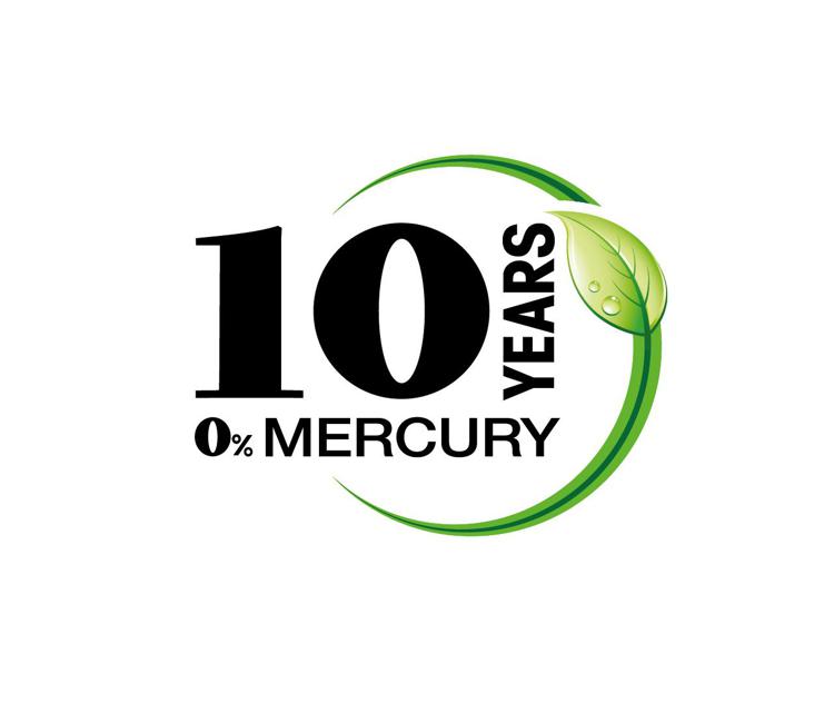 Sostenibilità: 10 anni 'mercury-free', la scelta Sony in linea con l'Ue