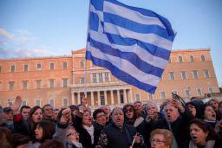 Grecia: entro lunedì il governo presenta l'elenco delle riforme