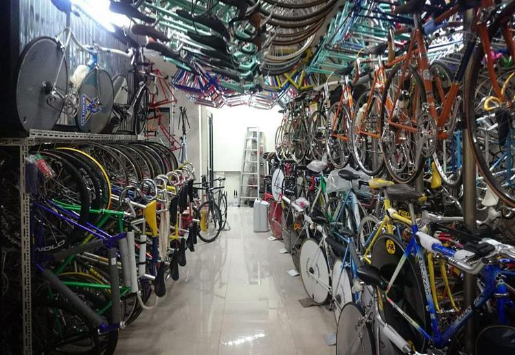 Bici: è a Taiwan la più vasta collezione privata del mondo, 600 pezzi unici