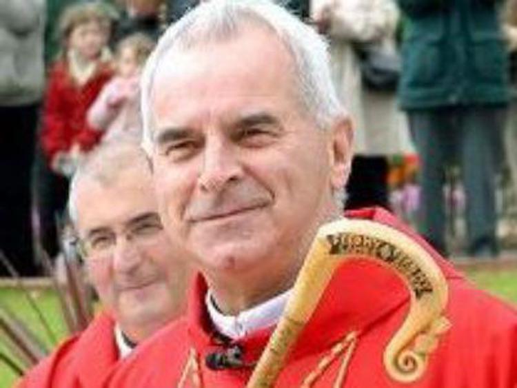 Il cardinal Keith Patrick O' Brien 