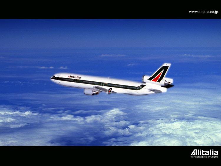 Alitalia: compagnia, domani riduzione voli per sciopero Enav
