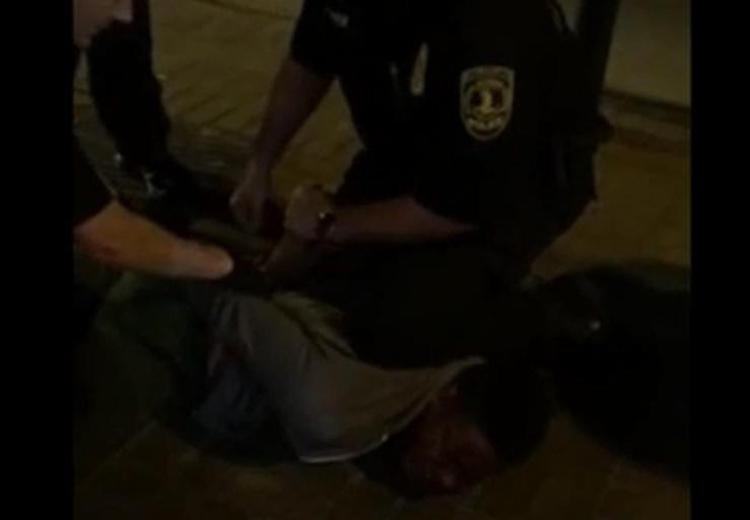 Usa: afroamericano picchiato durante l'arresto? inchiesta su polizia