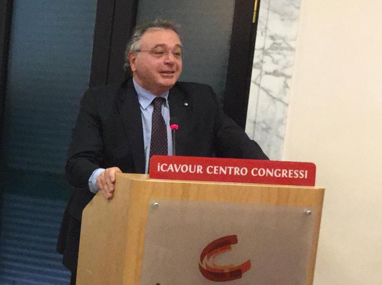Alberto Civica, nuovo segretario generale Uil Roma e Lazio