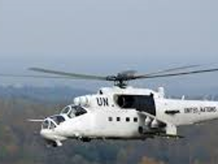 Mali: precipita elicottero olandese dell'Onu, morti 2 membri equipaggio