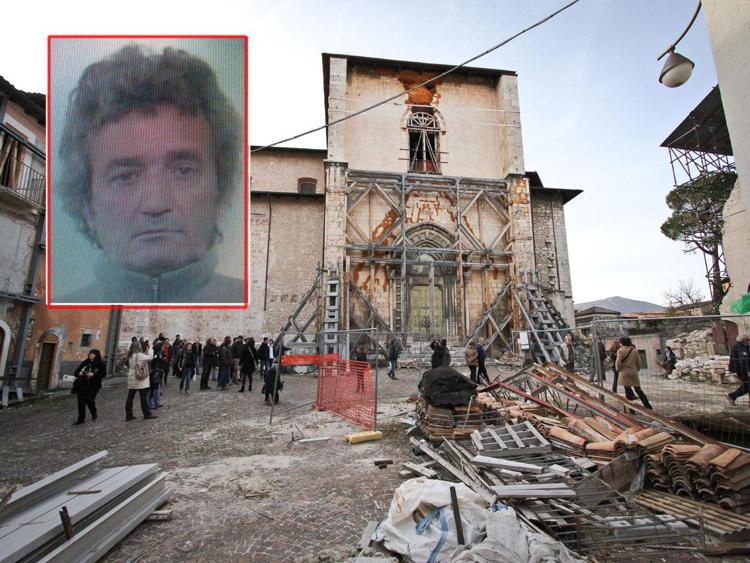 Camorra, arrestato imprenditore  impegnato nella ricostruzione post sisma dell'Aquila