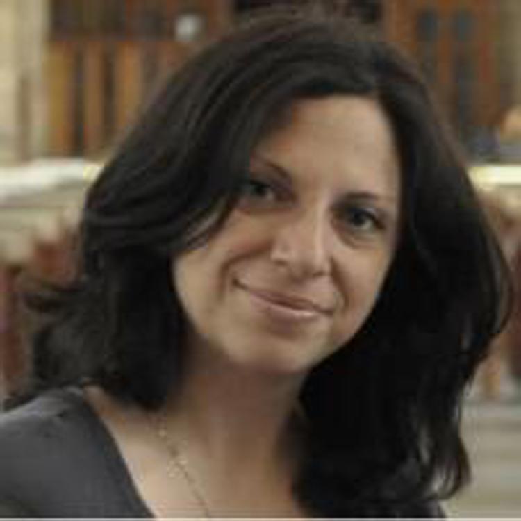 Alessandra Bonifazi, presidente Acli Lazio