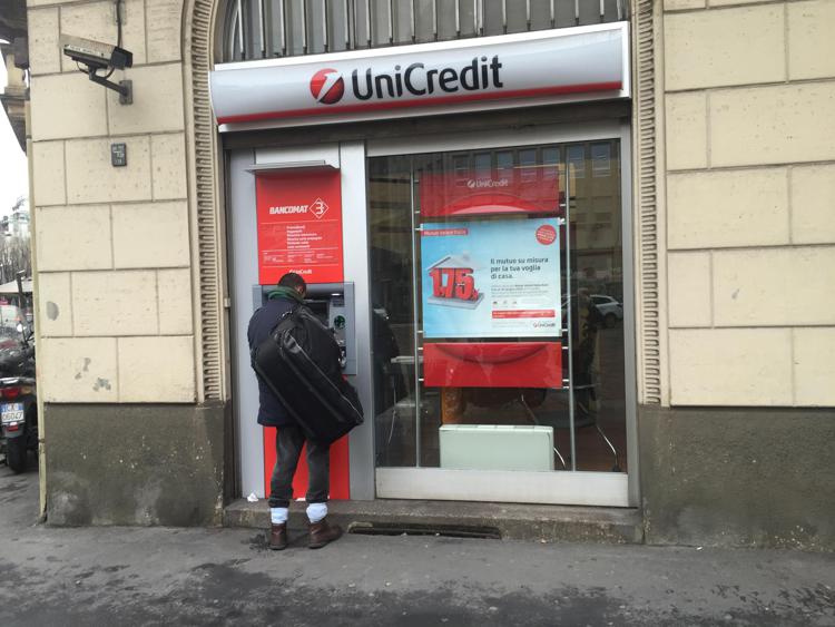  - Unicredit bancomat