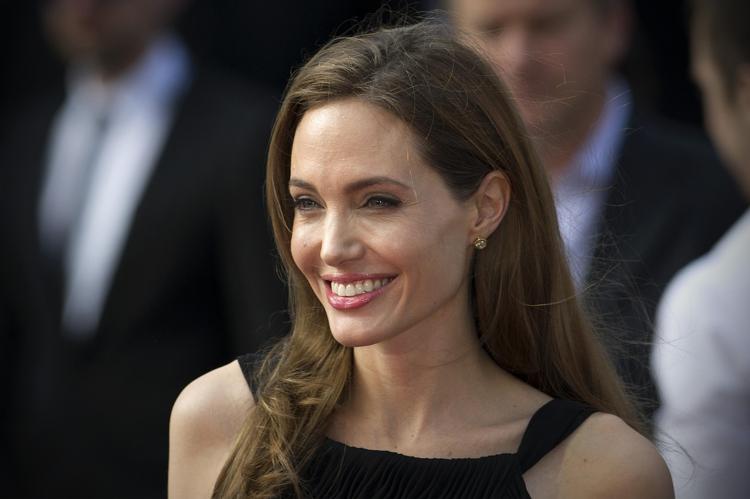Angelina Jolie (Foto Afp) - AFP