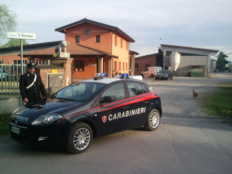 Carabinieri - (Foto d'archivio)