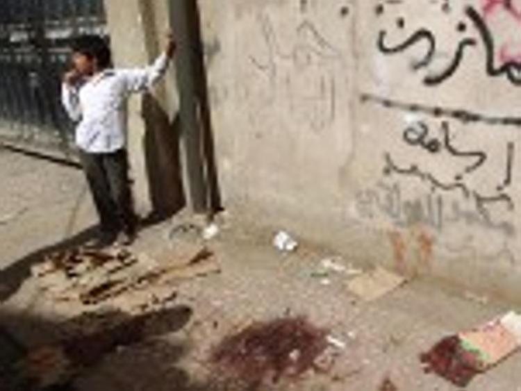 Islamic State claims deadly Yemen mosque blast