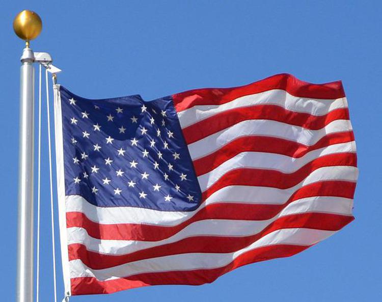 Bandiera Usa - (pixabay.com)