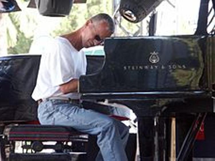 Keith Jarrett - (Wikipedia)
