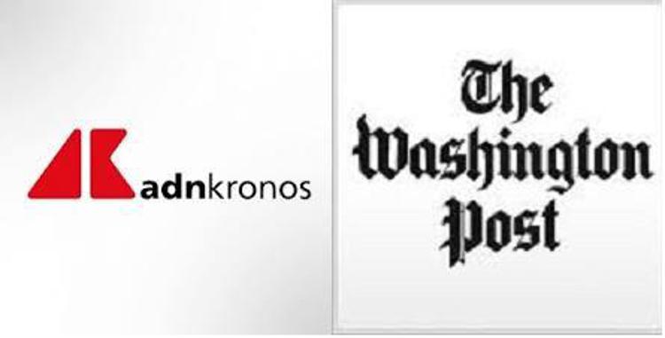Editoria: Washington Post, 30 anni con AdnKronos, in futuro intensa collaborazione