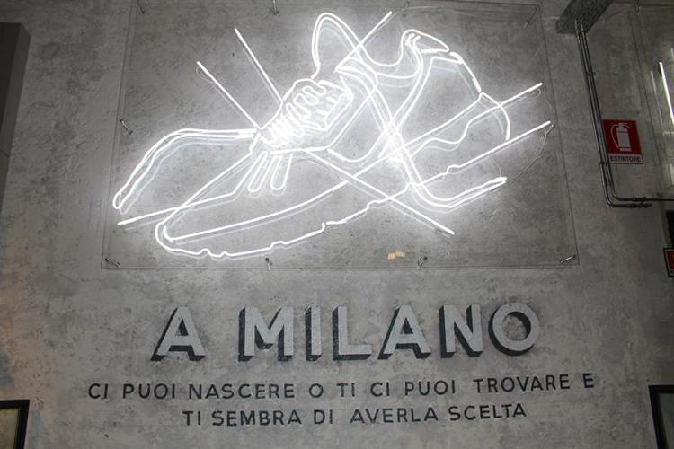 adidas originals, Milano