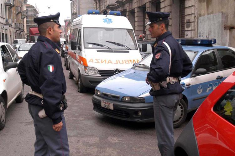 Genova: litiga con l'ex compagna e ne ferisce il figlio, arrestato