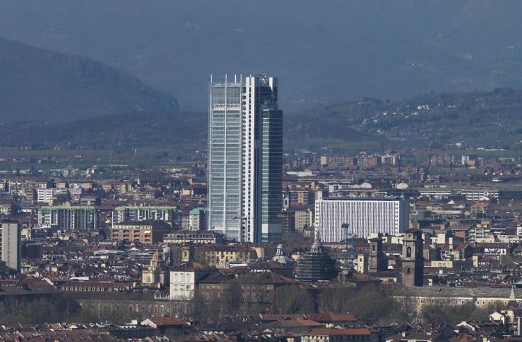 Intesa SP inaugura il suo grattacielo, 'simbolo della fusione'
