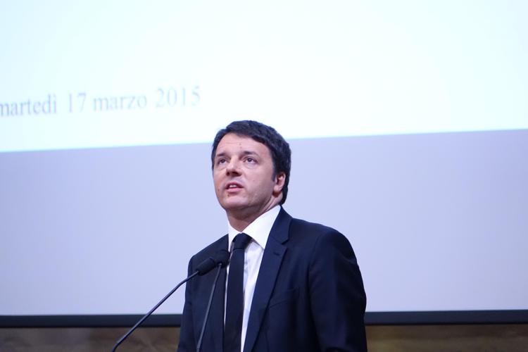 Matteo Renzi (Adnkronos)