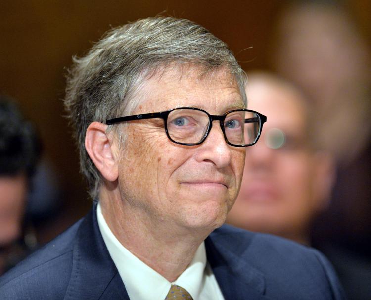 Bill Gates (Infophoto) - INFOPHOTO