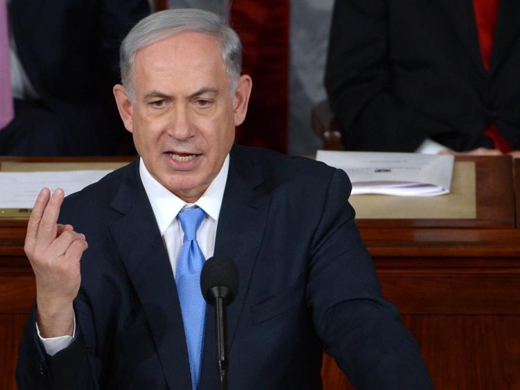 Benjamin Netanyahu (Infophoto)