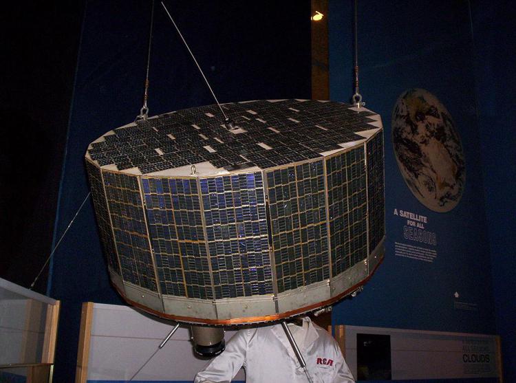 Spazio: il 1° aprile 1960 Nasa lancia il primo satellite meteo