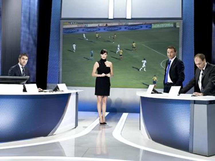Tv: 'Sky Calcio Show' sottotitolato per non udenti, poi Sky Tg24
