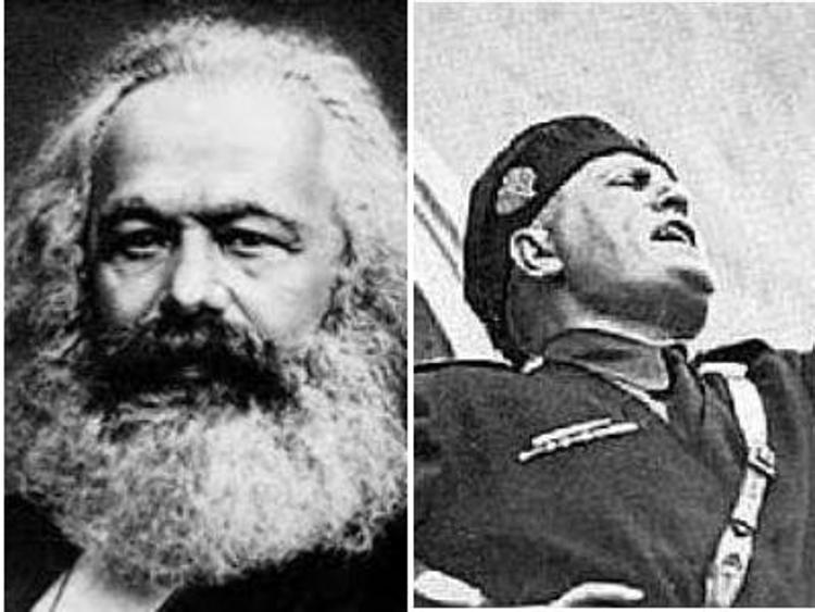 L.elettorale: Brunetta cita il Duce, La Russa (a sorpresa) ribatte con Marx