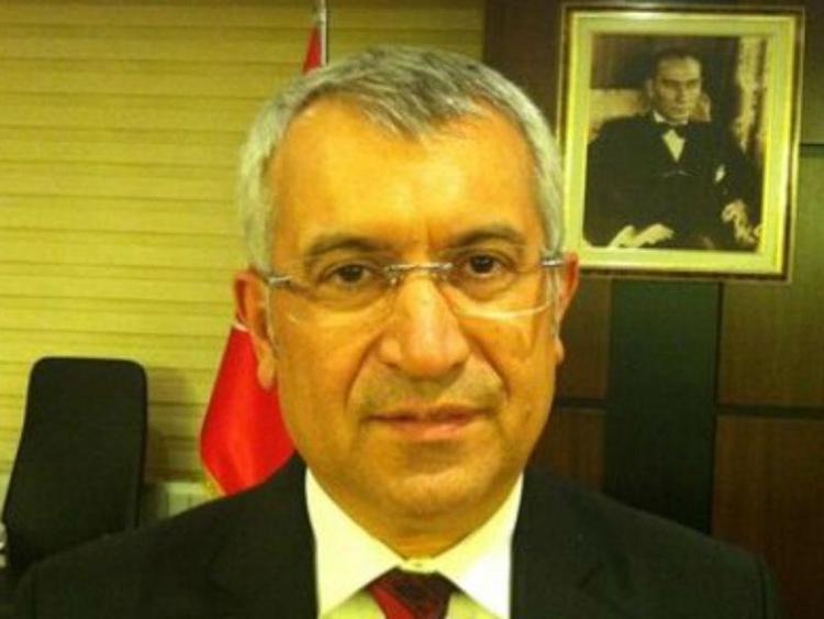 Il viceministro dell'Economia della Repubblica Turca Adnan Yildirim