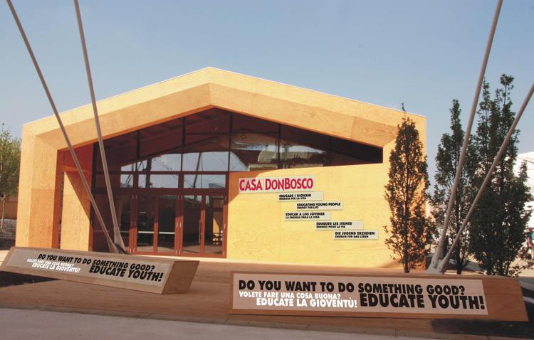 Expo: ci sarà 'Casa Don Bosco' per 'educare i giovani, energia per la vita'