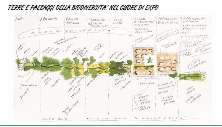 Expo: Parco della Biodiversità, dedicato alle eccellenze ambientali