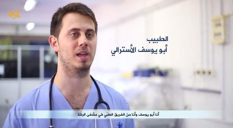 Terrorismo: nuovo video Is con 'medico' australiano, 