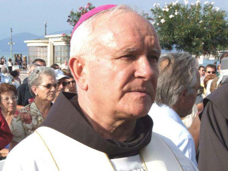 Bishop of Tripoli urges more European help for migrants