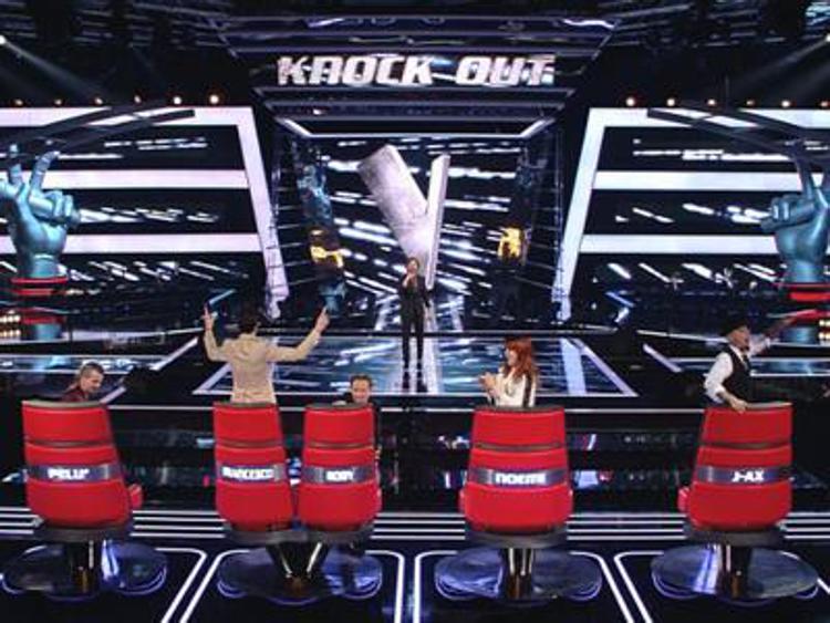 The Voice of Italy, attesa per i live dopo ultimo knockout