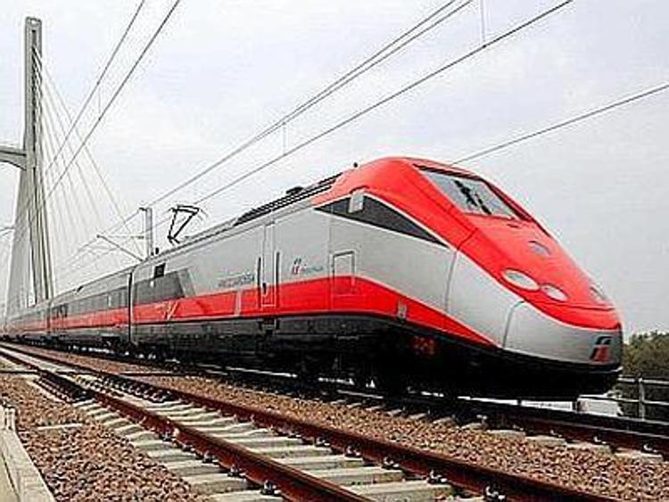 Woman killed by express train at Milan station