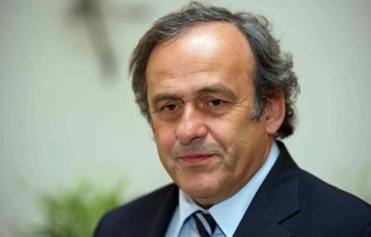 Michel Platini (foto Infophoto) - INFOPHOTO