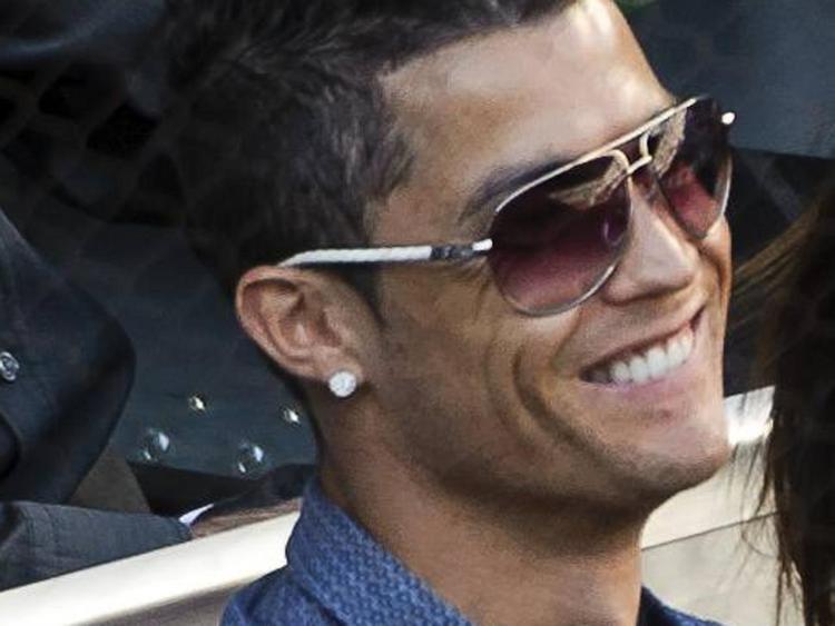 Cristiano Ronaldo (Infophoto)