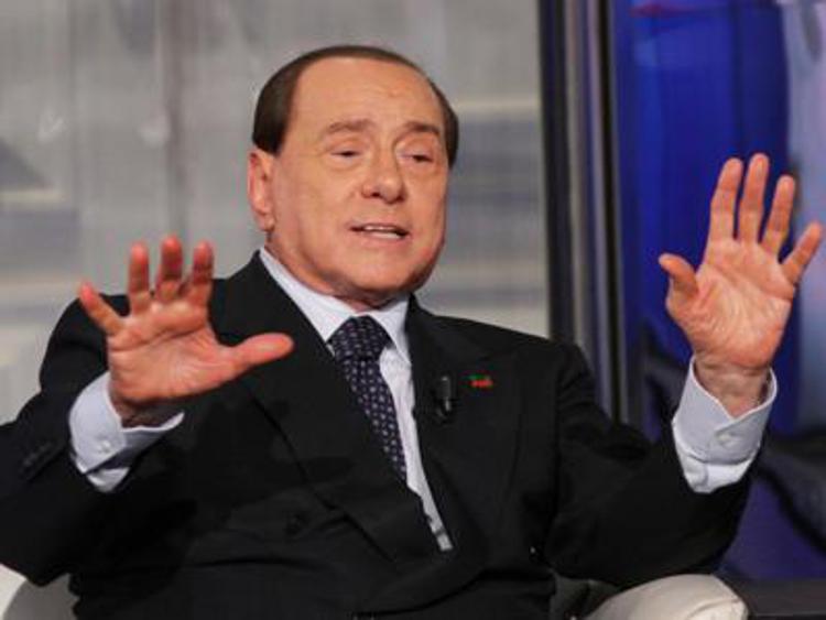 Silvio Berlusconi (Infophoto)