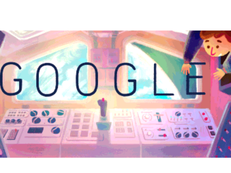 Google celebra Sally Ride, prima donna americana nello spazio