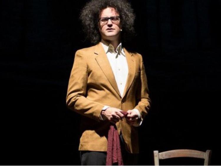 Teatro: con 'Il secondo figlio di Dio' Cristicchi torna sul palco di Roma