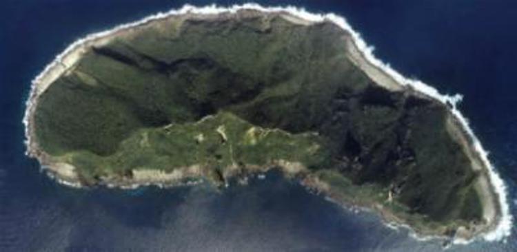 Isole Senkaku (Foto Wikipedia) 