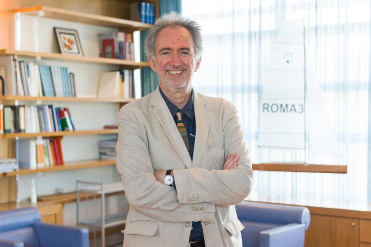 Mario Panizza, Rettore Università Roma Tre